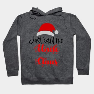 Uncle Claus Hoodie